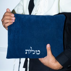 סט כיסויים דניאל דגם אימפלה צבע כחול