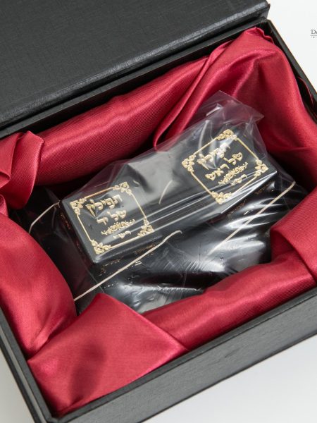 תפילין בהמה גסה ריבוע רגל מכוונות