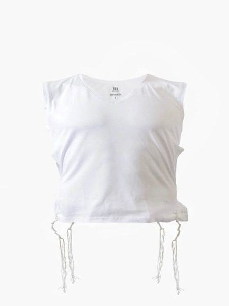 ציצית גופיה פתיל דק