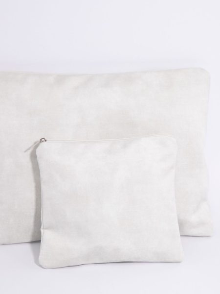 סט כיסויים דניאל דגם איטליה צבע לבן