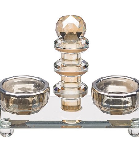 מלחיה פתוחה צבע זהב