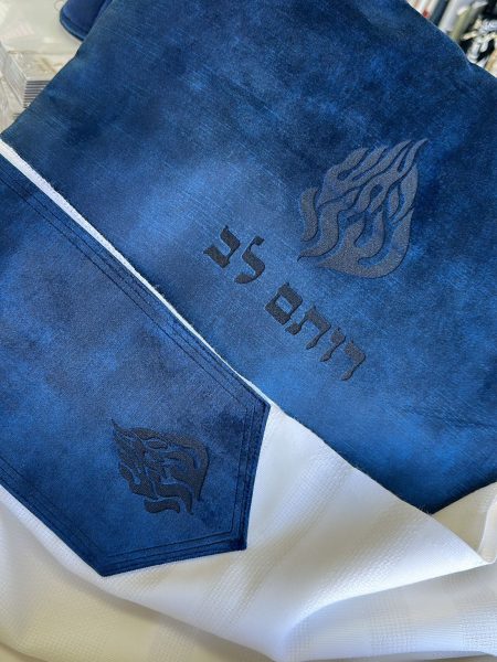 סט חתנים דניאל דגם איטליה האש שלי צבע כחול