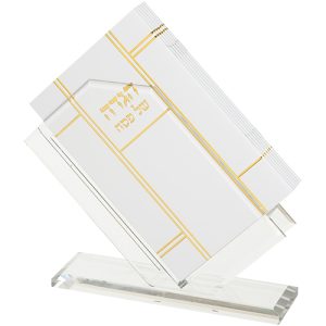 מעמד פרספקט להגדות אלכסוני צבע לבן זהב