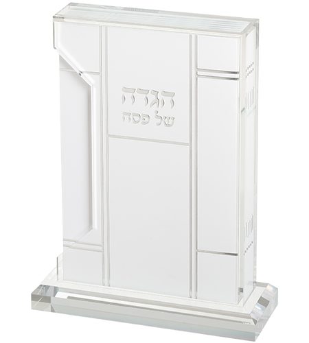 מעמד פרספקט להגדות צבע לבן כסף