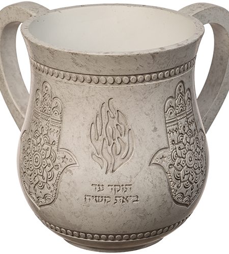 נטלה דגם האש שלי חמסה צבע אבן